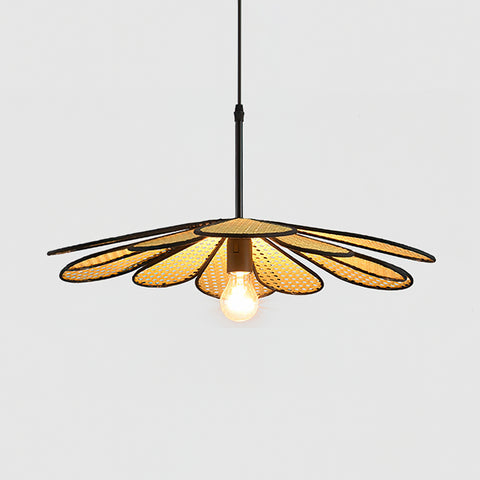 Braided Pendant Lamp – detail 18