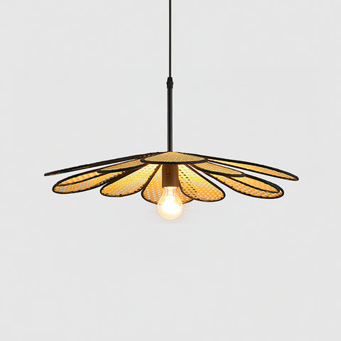 Braided Pendant Lamp – detail 15