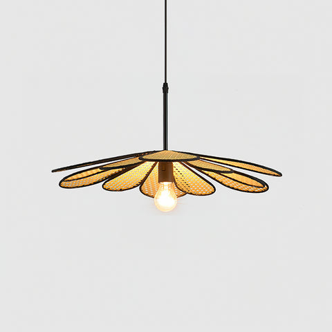 Braided Pendant Lamp – detail 16