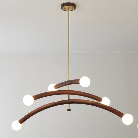 Branch Molecular Chandelier – detail 20