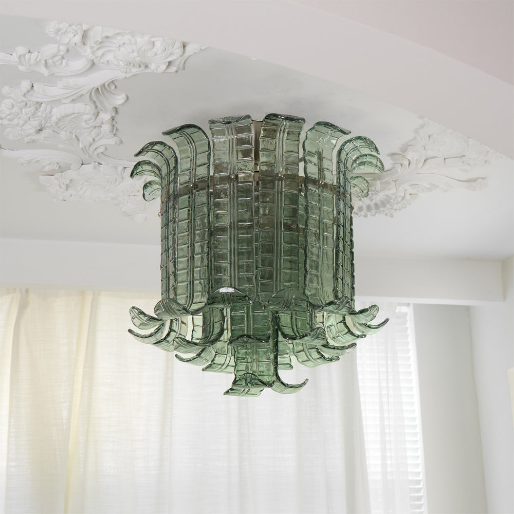 Brasher Murano Ceiling Lamp – detail 2