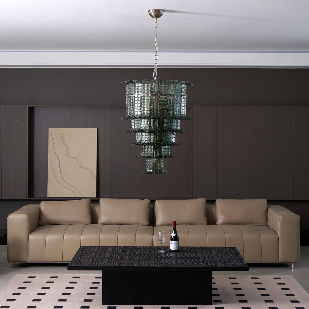 Brasher Murano Chandelier – detail 2