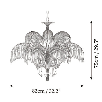 L 32.2″ x H 29.5″