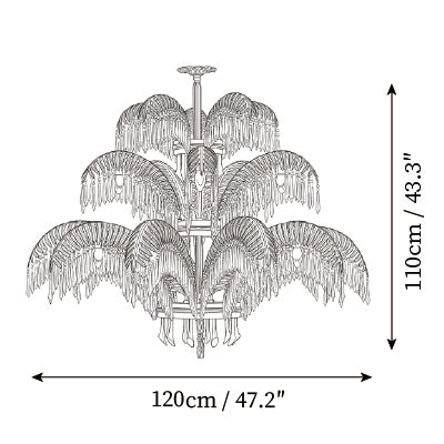 L 47.2″ x H 43.3″
