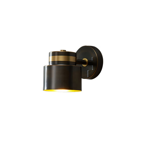 Brass Cylinder Wall Lamp – detail 26