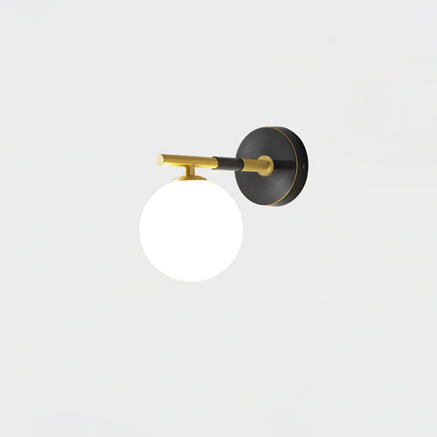 Brass Global Wall Lamp – detail 14