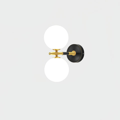 Brass Global Wall Lamp – detail 12