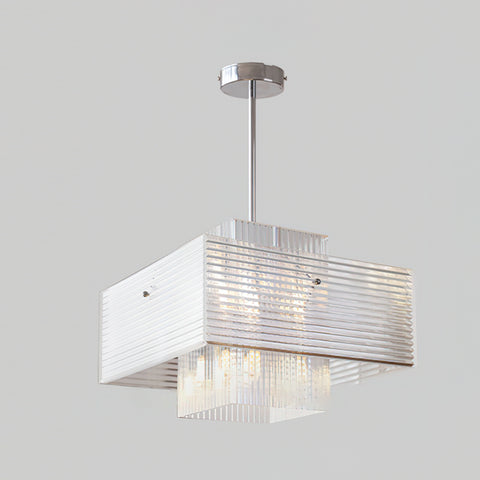 Brenna Glass Chandelier – detail 19