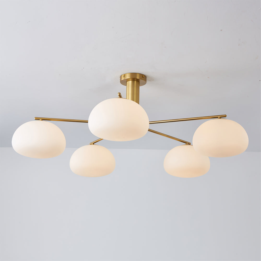 Briette Ceiling Lamp – detail 2