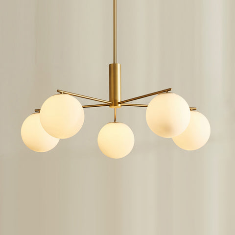Briette Chandelier – detail 10