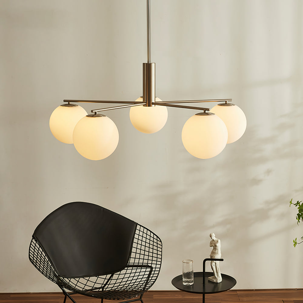 Briette Chandelier – detail 2