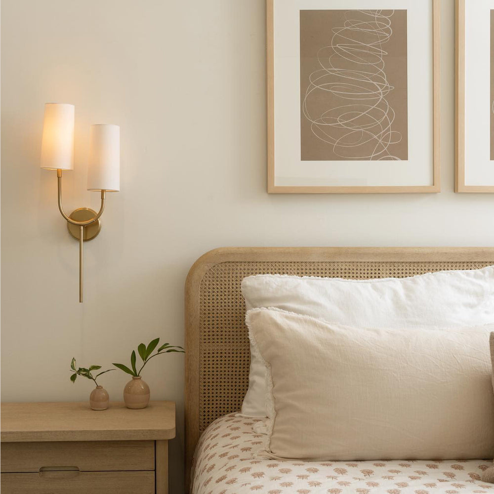 Brio Wall Light – detail 2