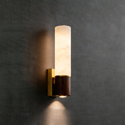 Brissac Alabaster Wall Sconce