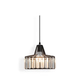 Lampe Suspendue Bruckner Crystal