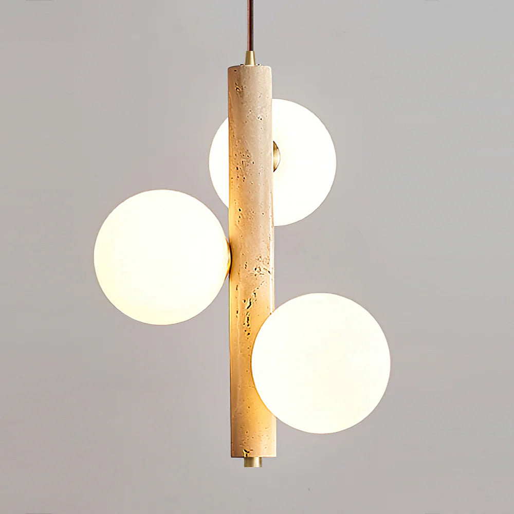 Bubble Ball Pendant Lamp – detail 2