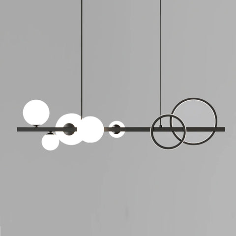 Bubi Glass Chandelier – detail 18