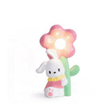 Bunny Flower Table Lamp