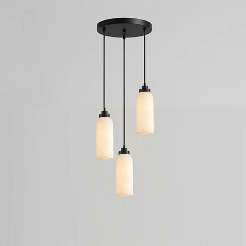 Burnside Alabaster Pendant Light – detail 21