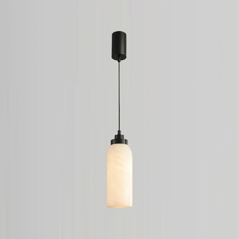 Burnside Alabaster Pendant Light – detail 12