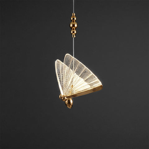 Butterfly Pendant Light