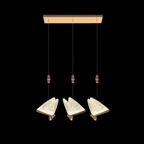 Butterfly Pendant Light – detail 40