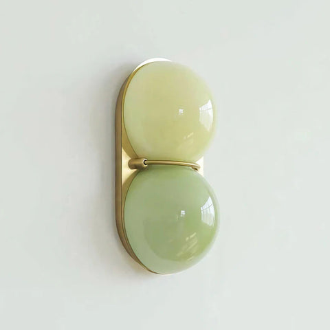 Cabochon Glass Wall Sconce – detail 23