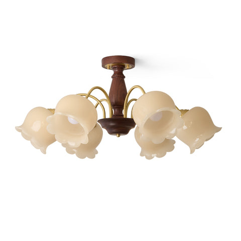 Cacier Flower Chandelier – detail 12