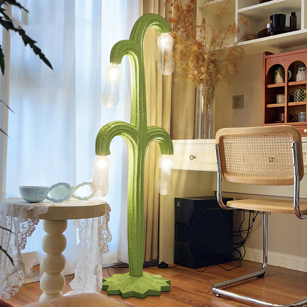 Cactus Floor Lamp – detail 2