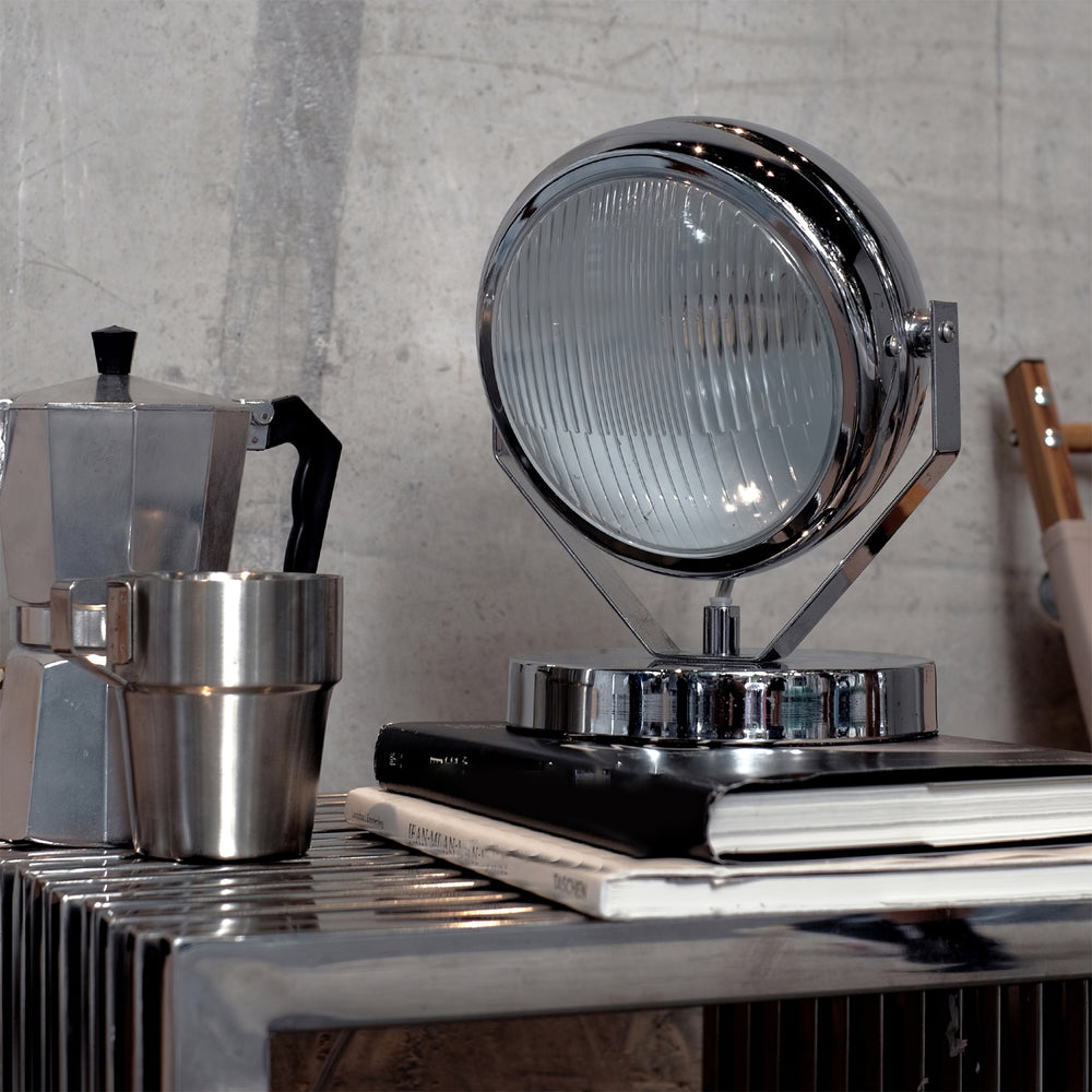 Cadilac Table Lamp – detail 2