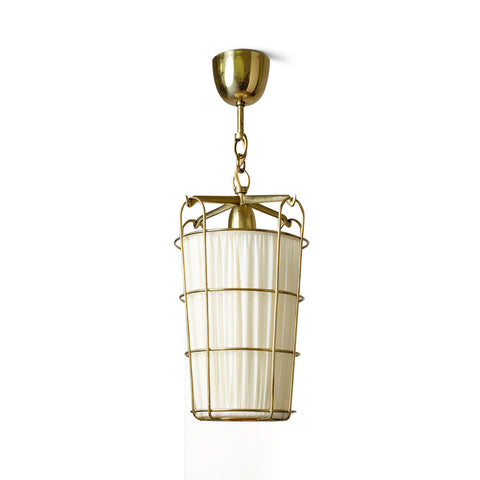 Caged Chandelier – detail 12