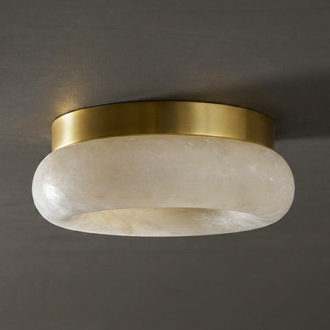 Cairns Alabaster Ceiling Lamp – detail 26