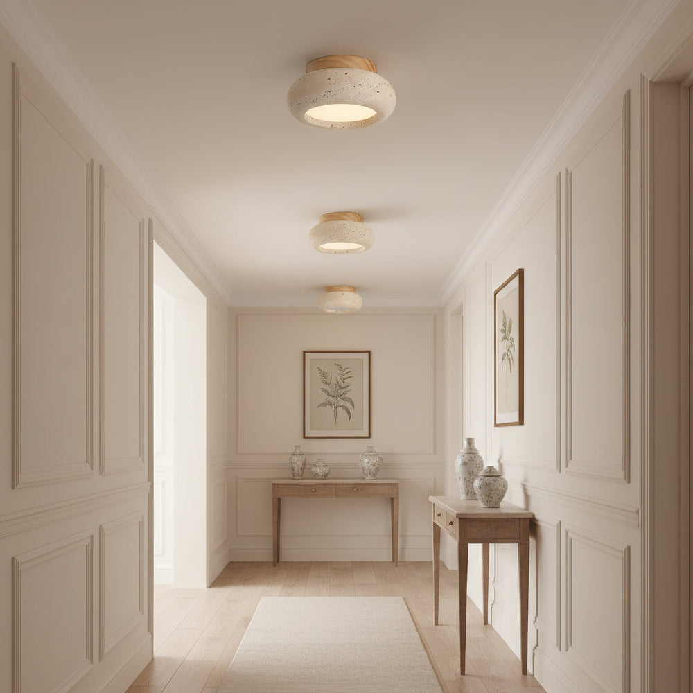 Cairns Ceiling Light – detail 2