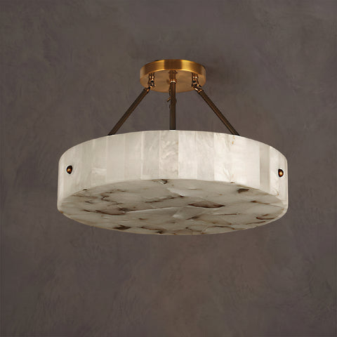 Calahorra Alabaster Pendant Lamp