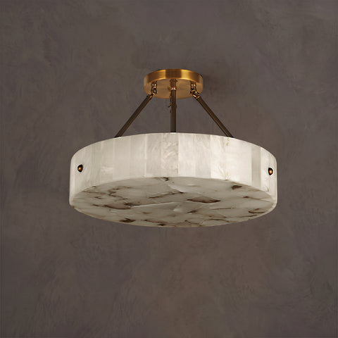 Calahorra Alabaster Pendant Lamp