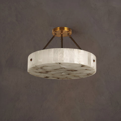 Calahorra Alabaster Pendant Lamp