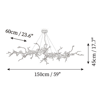 L 49.2″ x W 27.6″ x H 17.7″
