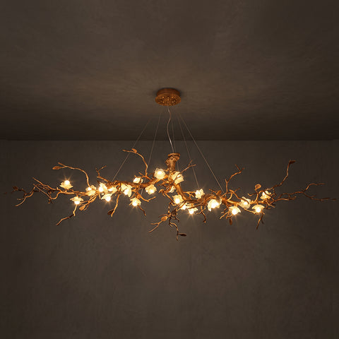 Callahan Branch Linear Chandelier – detail 13
