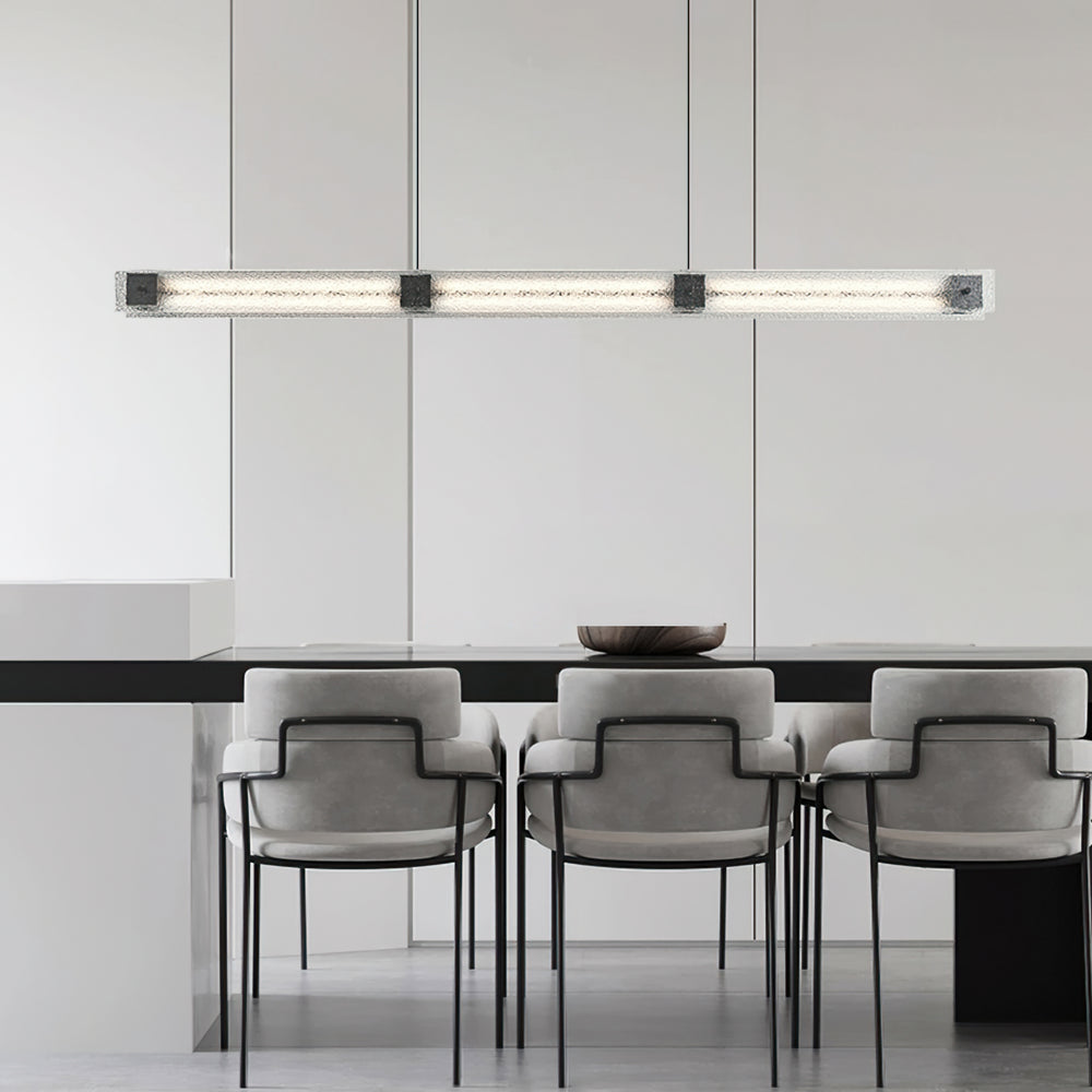 Camacho Black Chandelier – detail 2
