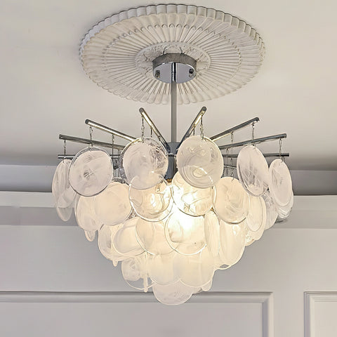 Camisa Glass Chandelier – detail 28