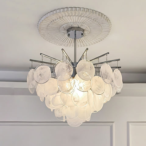 Camisa Glass Chandelier – detail 16