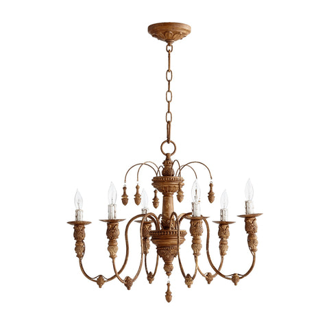 Candelabra Chandelier – detail 9