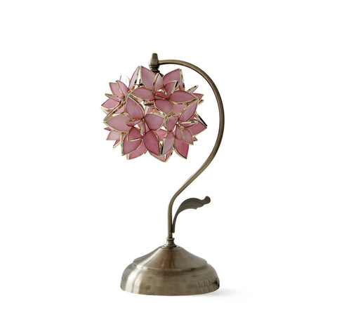 Capiz Table Lamp – detail 8