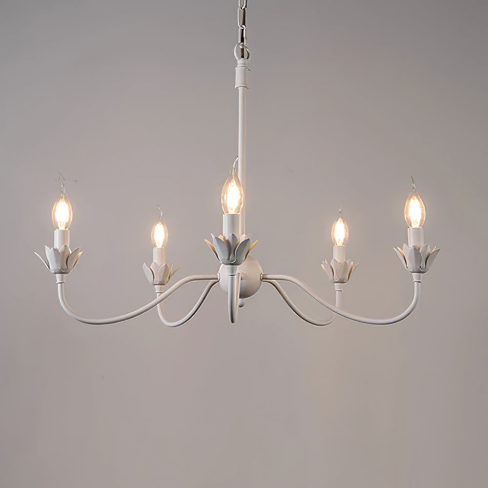 Capsule Chandelier – detail 2