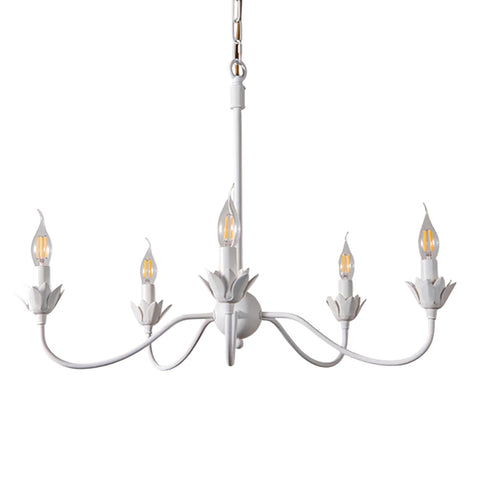 Capsule Chandelier – detail 9