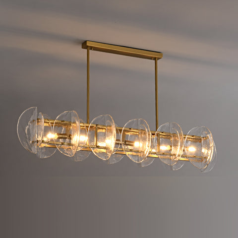 Carrington Glass Chandelier – detail 20