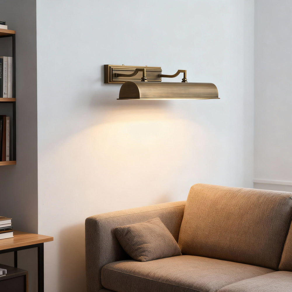 Carston Picture Light – detail 2