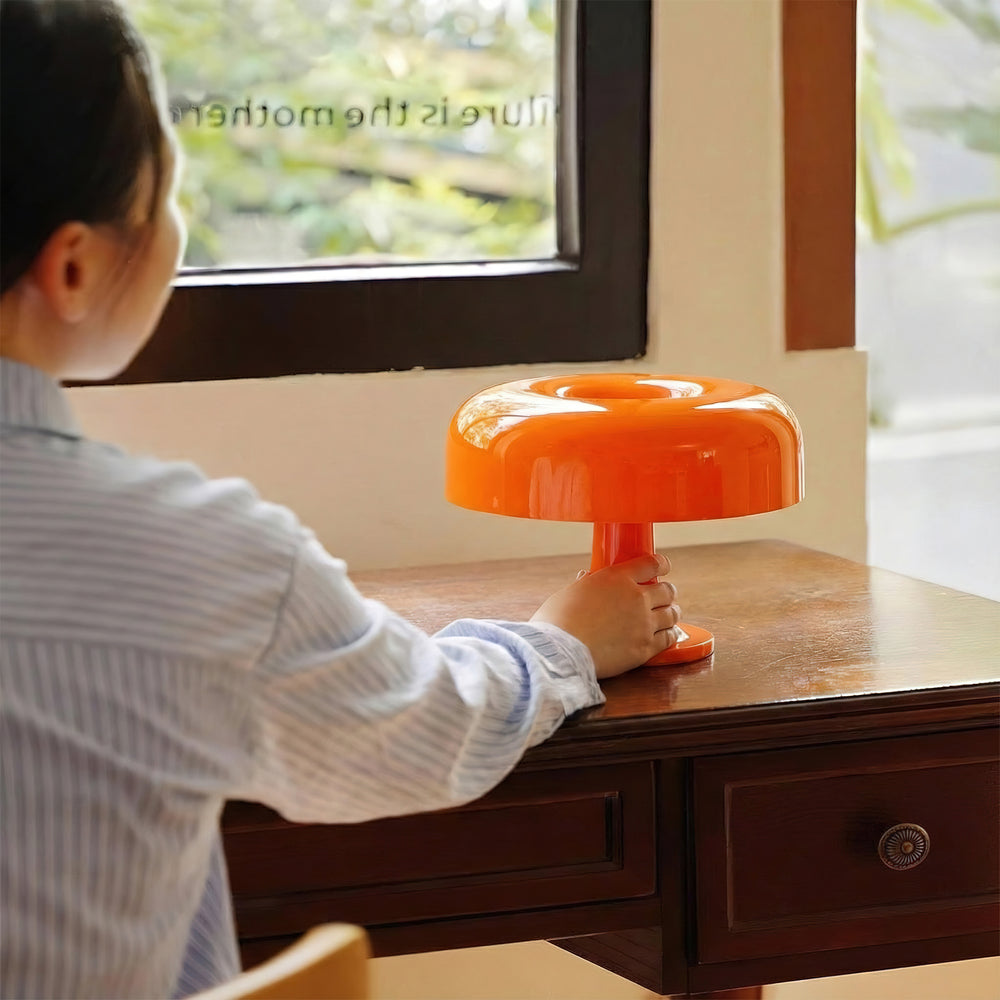 Pop Mushroom Table Lamp – detail 2