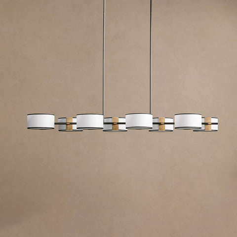 Cavendish Linear Chandelier – detail 16