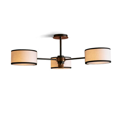 Cavendish Semi Ceiling Mount