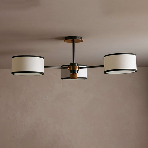 Cavendish Semi Ceiling Mount – detail 11
